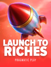 Portada de juego con temática espacial y lanzamiento a premios.