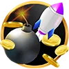 Arte de casino en vivo con tono elegante y presencia premium.